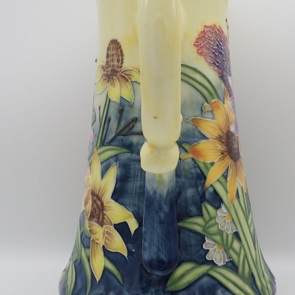 OLD TUPTON WARE/Summer Bouquet Vintage Pitcher/Vase. - Picture 7 of 11